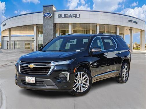 2023 Chevrolet Traverse High Country