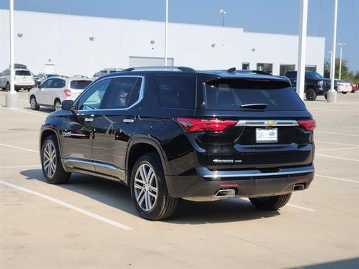 2023 Chevrolet Traverse High Country