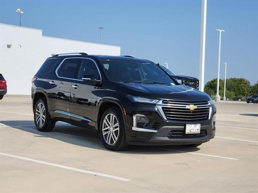 2023 Chevrolet Traverse High Country