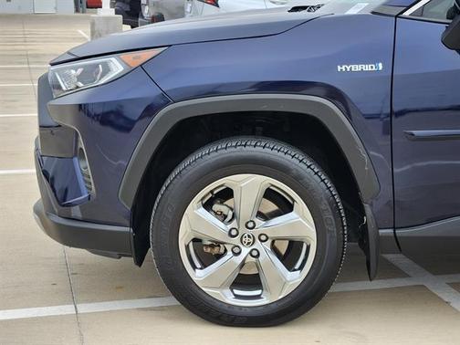 2021 Toyota RAV4 Hybrid Limited