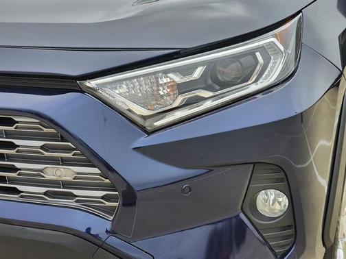 2021 Toyota RAV4 Hybrid Limited