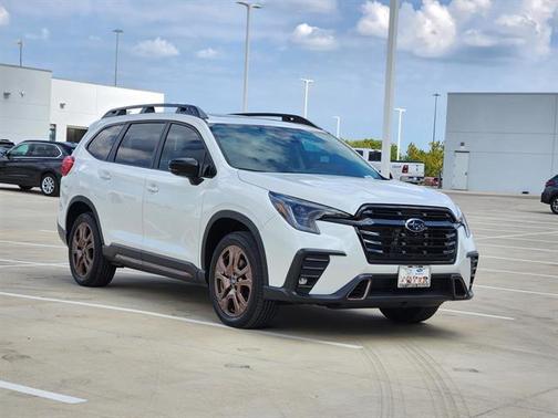 2025 Subaru Ascent Bronze Edition 7-Passenger