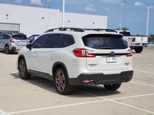 2025 Subaru Ascent Bronze Edition 7-Passenger