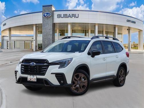 2025 Subaru Ascent Bronze Edition 7-Passenger