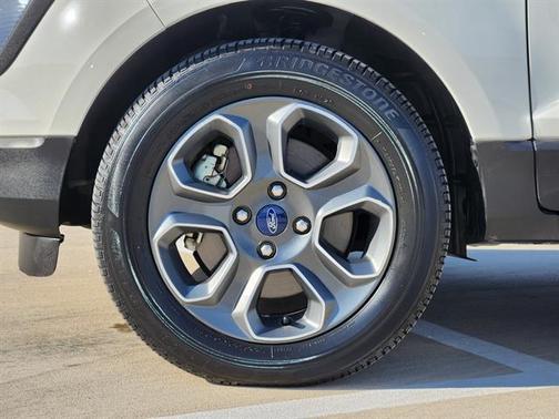 2020 Ford EcoSport S