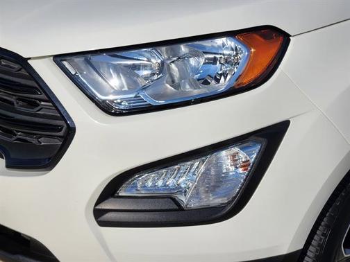 2020 Ford EcoSport S