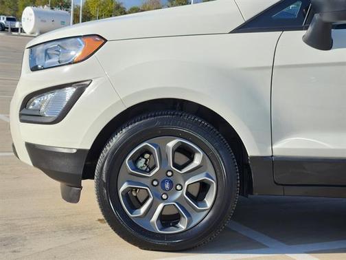 2020 Ford EcoSport S
