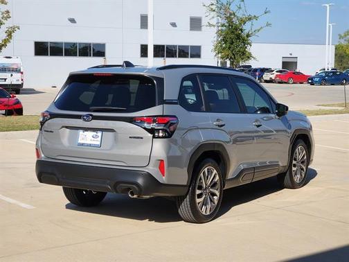 2025 Subaru Forester Touring