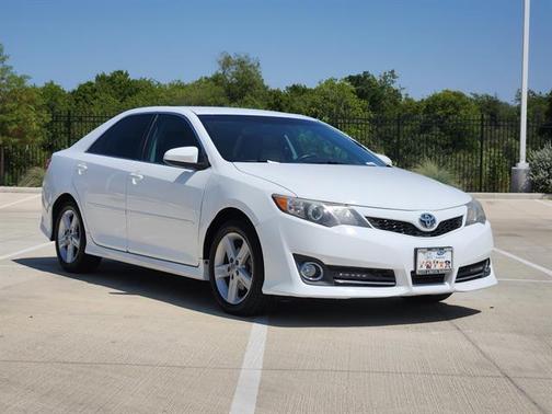 2013 Toyota Camry SE