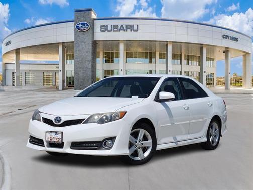 2013 Toyota Camry SE