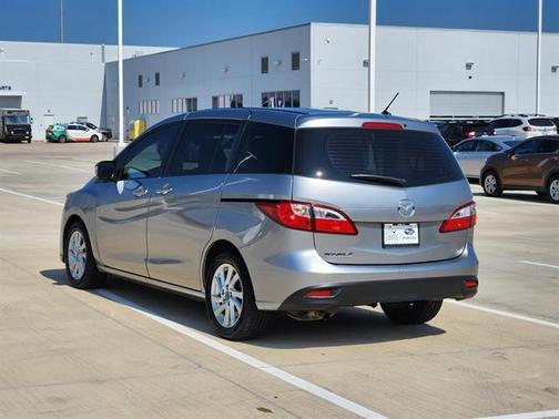 2013 Mazda Mazda5 Sport