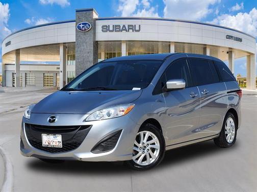 2013 Mazda Mazda5 Sport