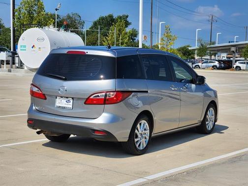 2013 Mazda Mazda5 Sport