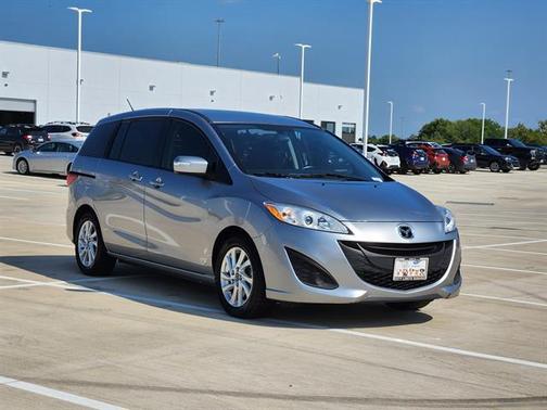 2013 Mazda Mazda5 Sport