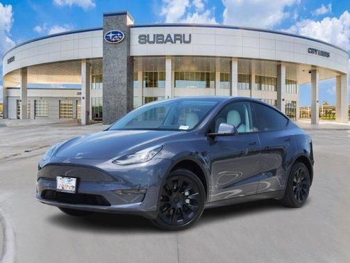2024 Tesla Model Y Long Range