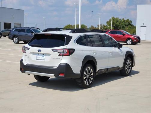 2025 Subaru Outback Limited
