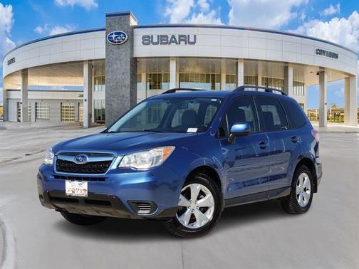 2015 Subaru Forester 2.5i Premium