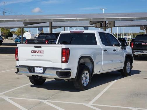 2023 GMC Sierra 1500 Pro