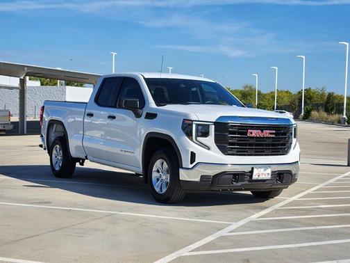 2023 GMC Sierra 1500 Pro
