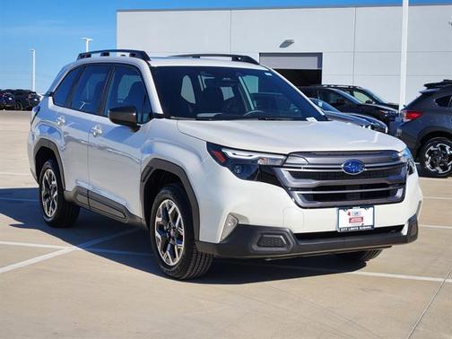 2025 Subaru Forester Premium