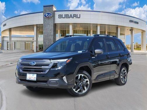 2025 Subaru Forester Hybrid Premium