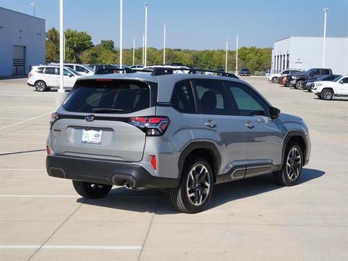 2025 Subaru Forester Limited