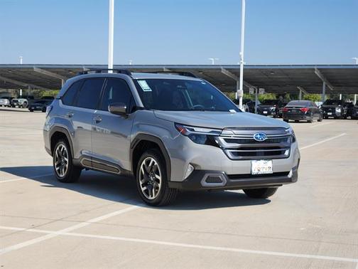 2025 Subaru Forester Limited