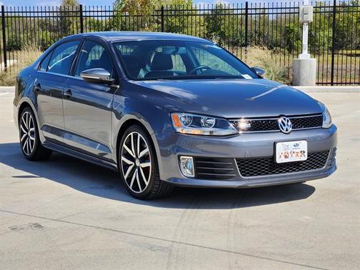 2013 Volkswagen Jetta GLI Autobahn