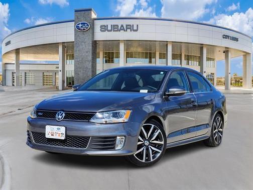 2013 Volkswagen Jetta GLI Autobahn