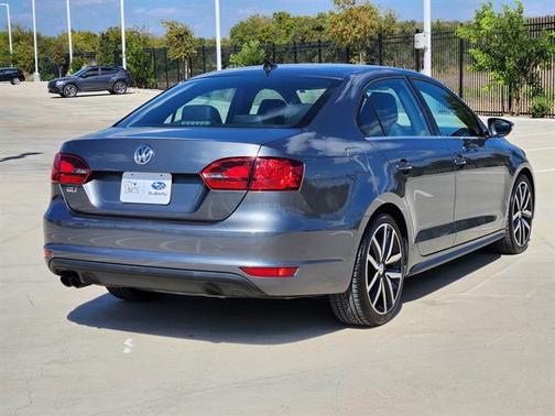 2013 Volkswagen Jetta GLI Autobahn