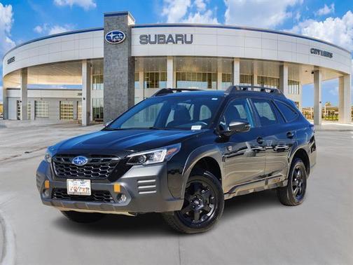 2023 Subaru Outback Wilderness