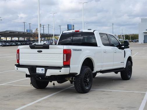 2021 Ford F-350 Lariat Super Duty