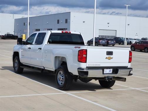2019 Chevrolet Silverado 2500 WT