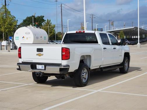 2019 Chevrolet Silverado 2500 WT