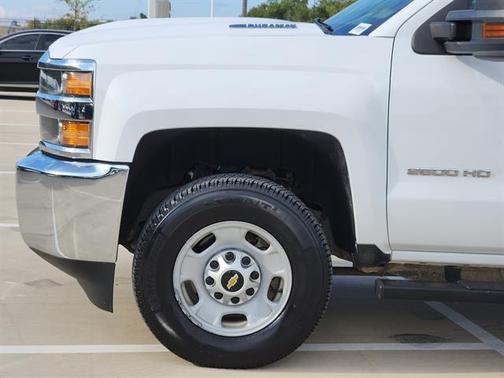 2019 Chevrolet Silverado 2500 WT