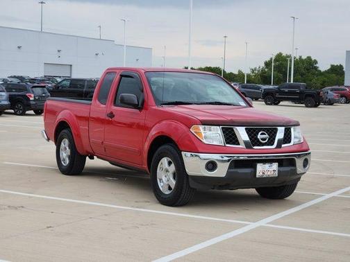 2008 Nissan Frontier SE King Cab