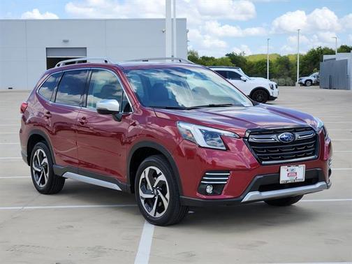 2022 Subaru Forester Touring