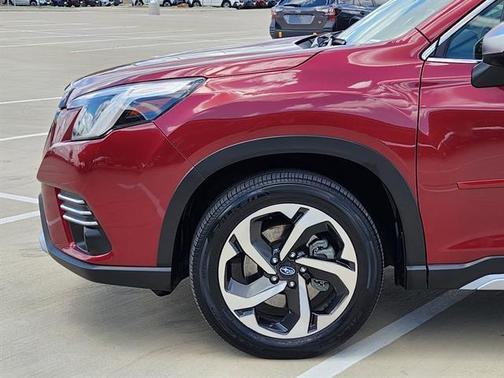 2022 Subaru Forester Touring