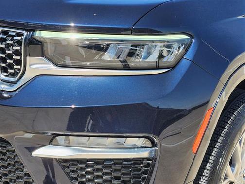 2022 Jeep Grand Cherokee 4xe Summit