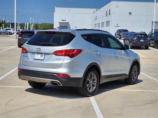 2013 Hyundai SANTA FE Sport