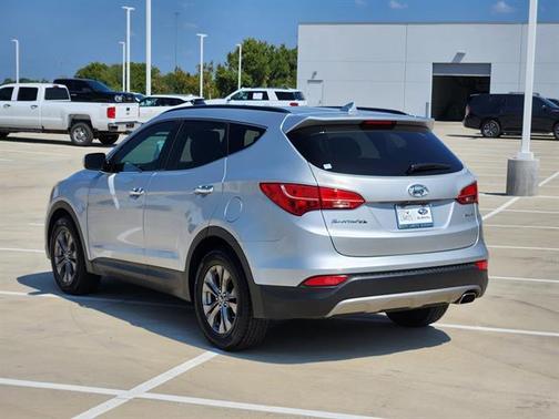 2013 Hyundai SANTA FE Sport