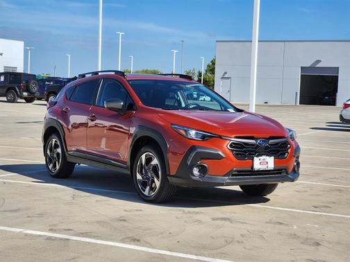 2024 Subaru Crosstrek Limited