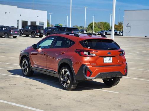 2024 Subaru Crosstrek Limited