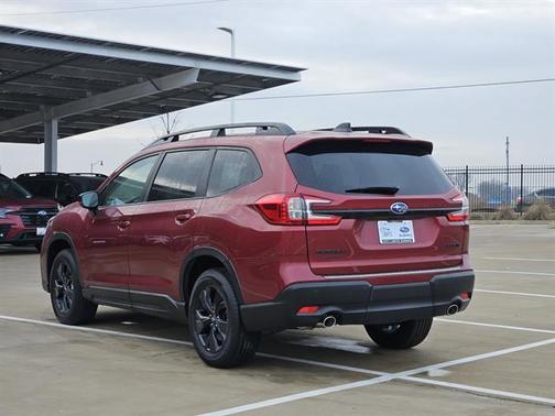 2026 Subaru Ascent Premium