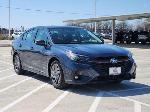 2024 Subaru Legacy Sport
