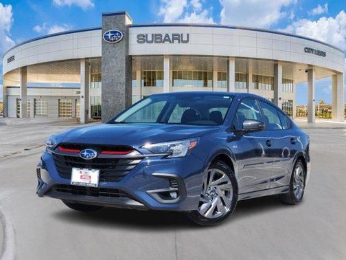 2024 Subaru Legacy Sport