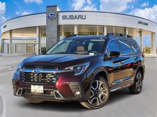 2026 Subaru Ascent Touring
