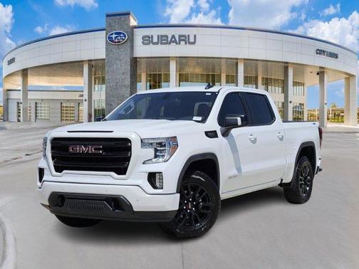 2020 GMC Sierra 1500 Elevation