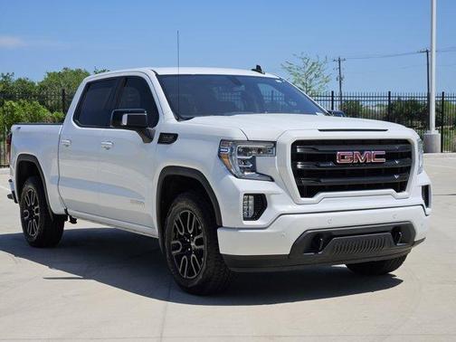 2020 GMC Sierra 1500 Elevation