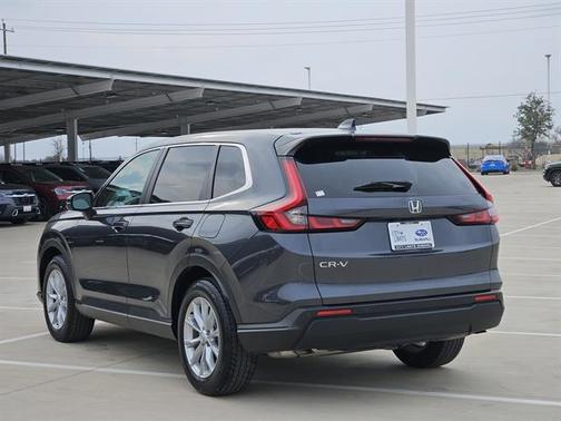 2025 Honda CR-V EX-L